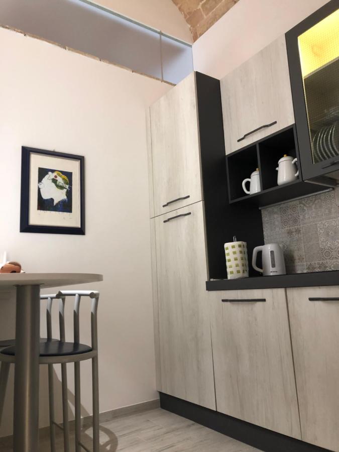 B & B Via Cavour Termoli Exteriér fotografie