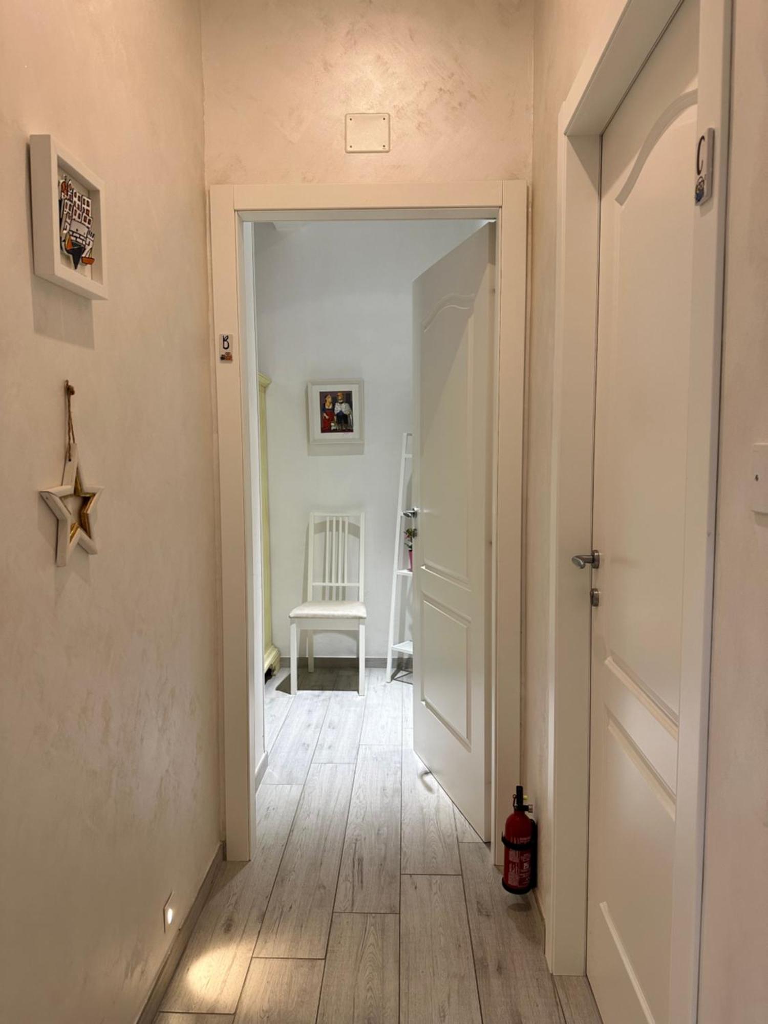 B & B Via Cavour Termoli Exteriér fotografie