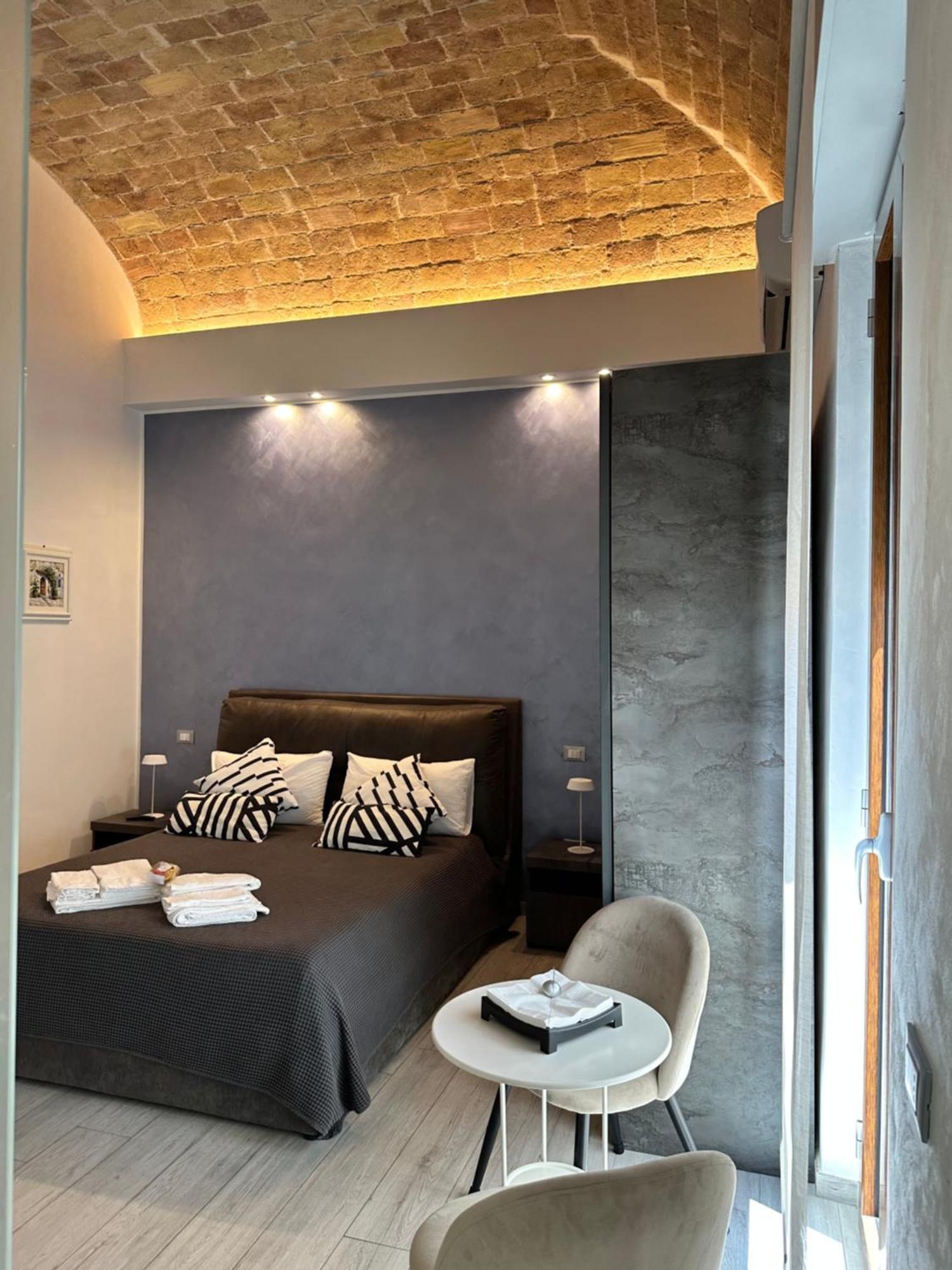 B & B Via Cavour Termoli Exteriér fotografie
